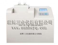 SHNDY-3型石油產(chǎn)品凝點、傾點測定儀